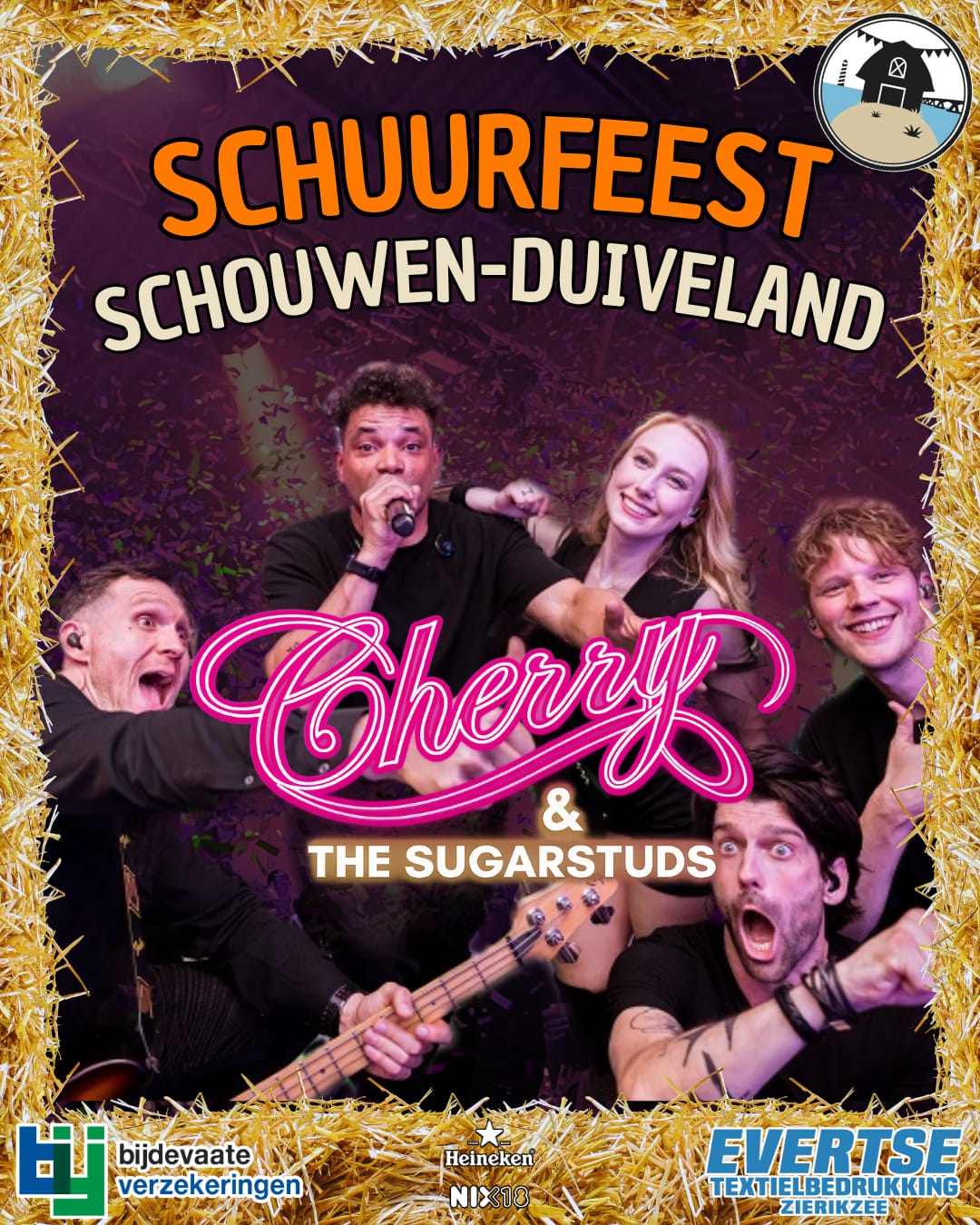Cherry & The Sugarstuds